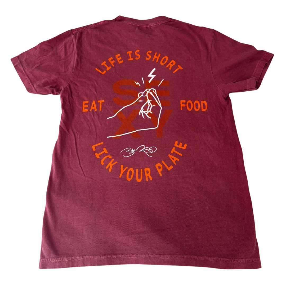 LARGE 100% Cotton Unisex T-Shirt