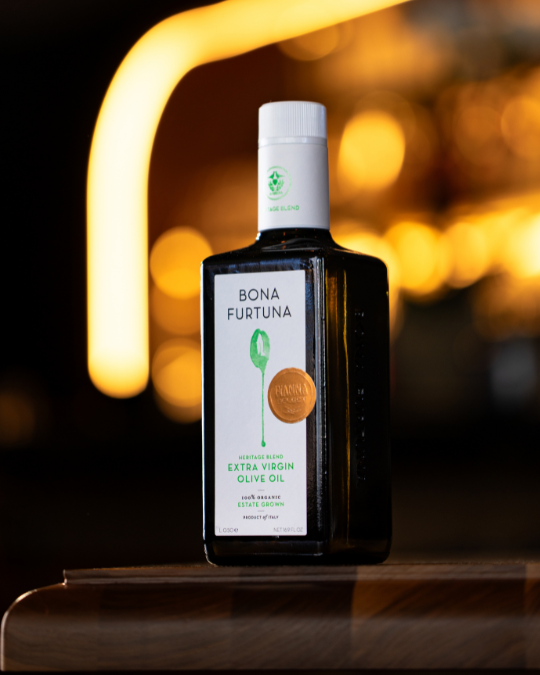 Fiamma Blend Bona Furtuna Olive Oil